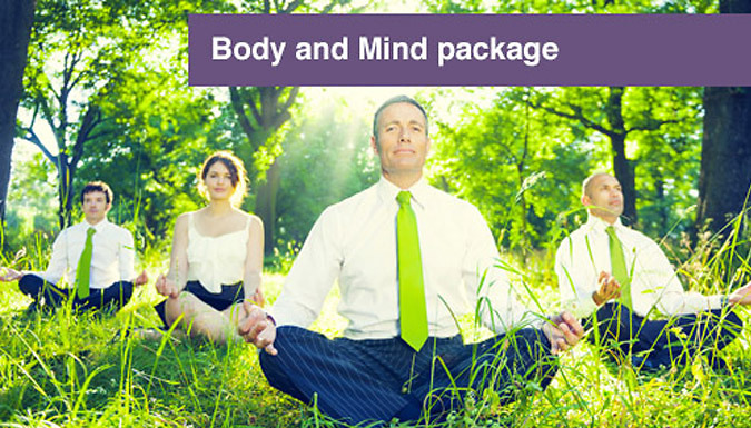 Body & Mind Course Package