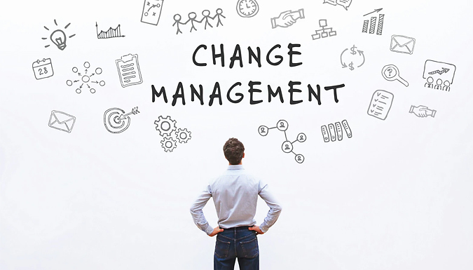 Change Management Online Course