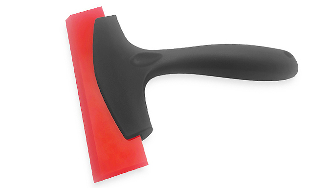 Grout Spreading Squeegee