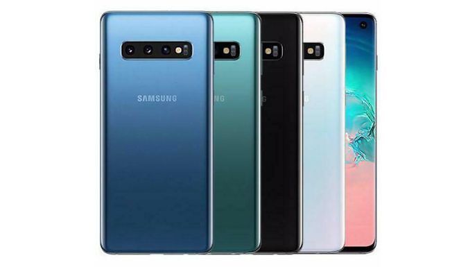 Samsung Galaxy S10 or S10 Plus