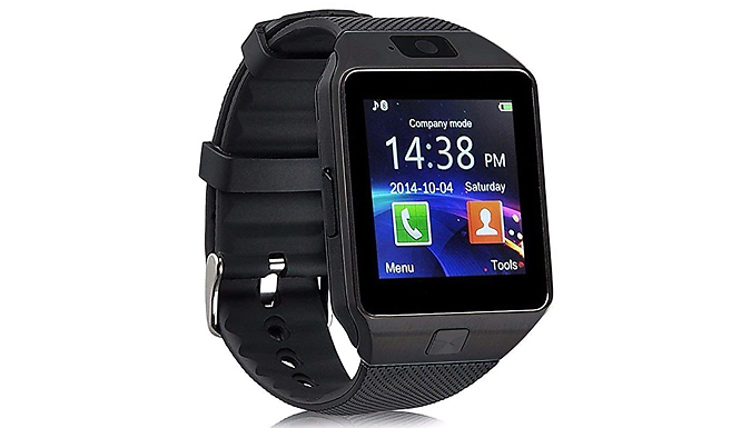 DZ09 Bluetooth Smart Watch - 4 Colours