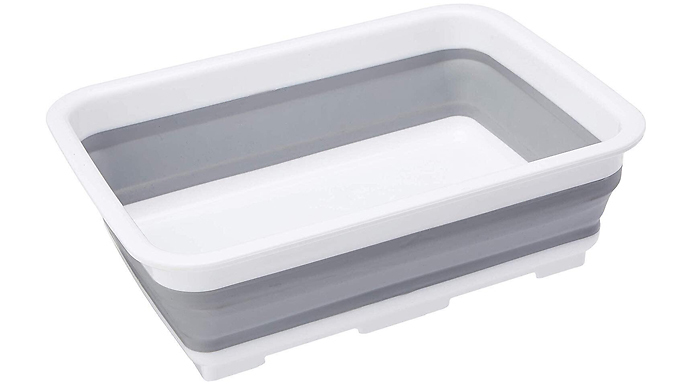 Collapsible Silicone Water Basin