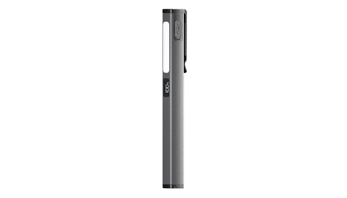 High-Brightness Pen-Shaped Light - 2 Colours