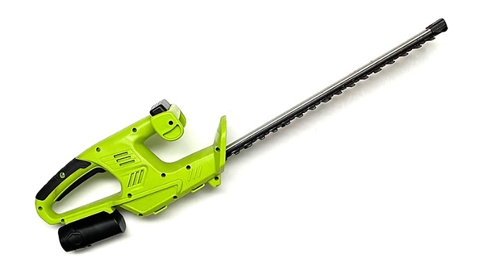 Garden Gear 12V Cordless Hedge Trimmer- With Optional Spare Battery!