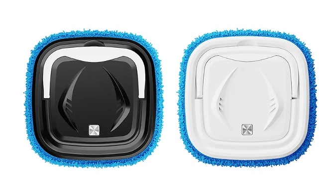 Smart Floor Cleaning & Mopping Machine - 2 Colours!