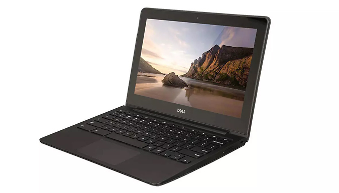 Dell P22T Chromebook Laptop