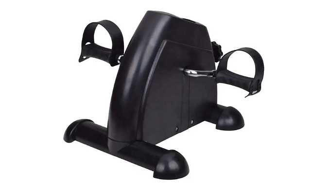 Go Groopie EVOLVESTORE Evolve Under Desk Pedal Exercise Bike