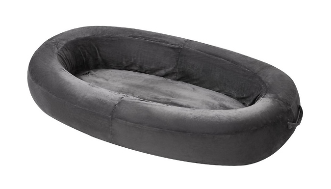Inflatable Adult Human Pet Bed from Go Groopie