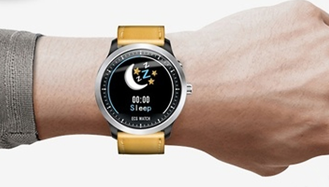 Bluetooth ecg outlet smartwatch n58