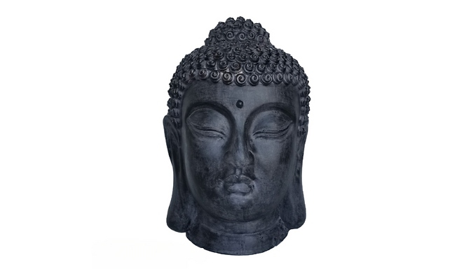 Buddha Garden Ornament - 2 Styles at Go Groopie