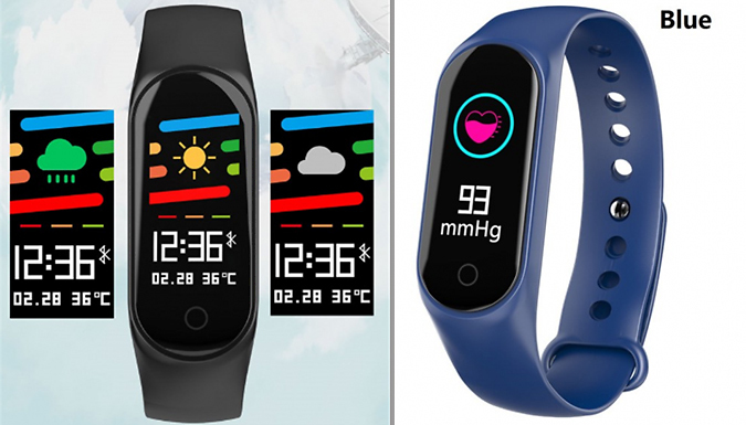 Smartband store colmi m3s