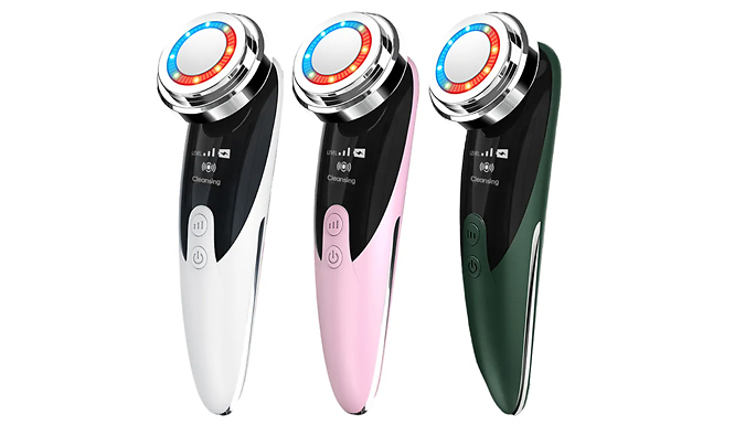 Temporary Tightening Facial Lifting Massager Device - 3 Colours