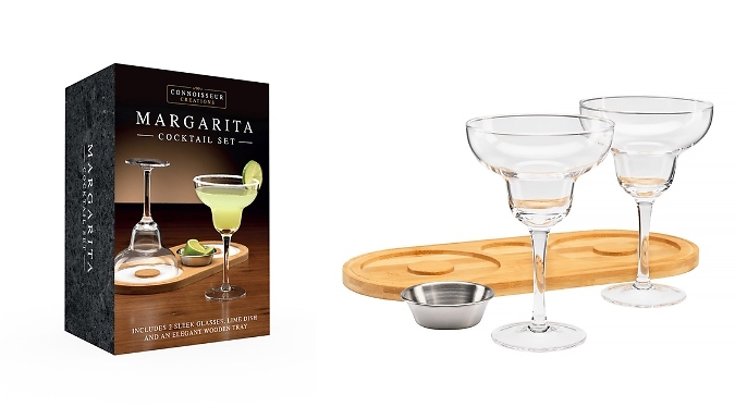 Margarita Cocktail Set