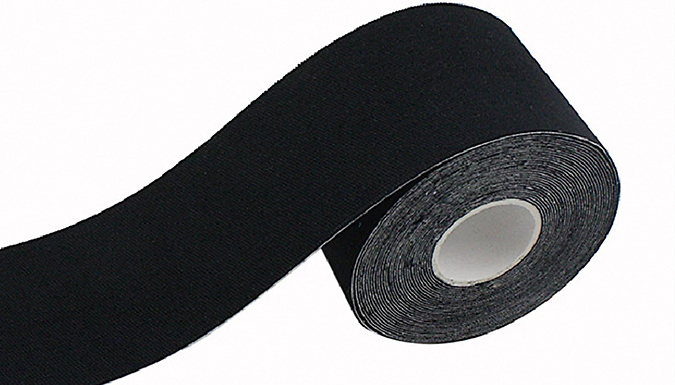 1 or 2 Boob Lift & Shape Tape Rolls 5m - 2 Colours & 4 Sizes from Go Groopie IE