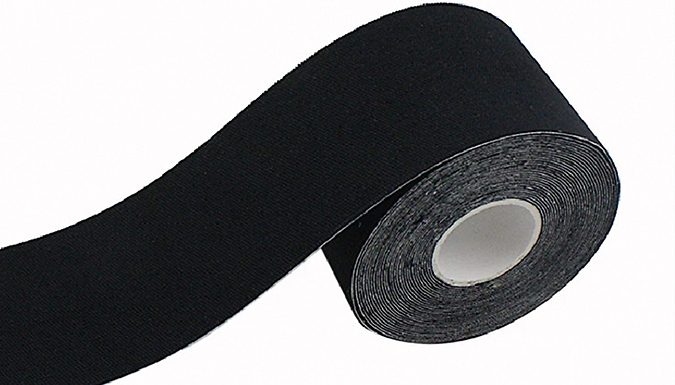 1 or 2 Boob Lift & Shape Tape Rolls 5m - 2 Colours & 4 Sizes