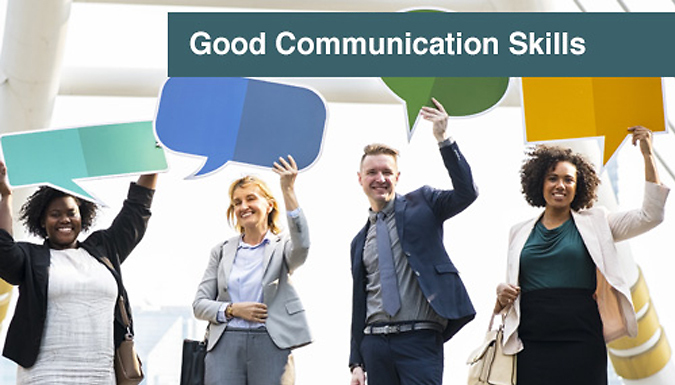 Good Communication Skills Course