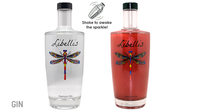 Game of Thrones-Themed 70cl Whisky or Sparkly Pink Gin