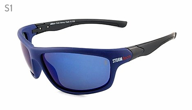 STORMTech Polarised Sunglasses - 6 Styles