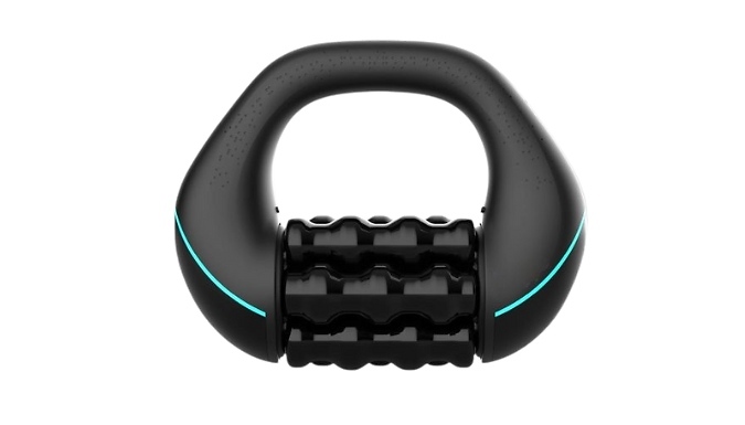Handheld Vibration Rolling Massager