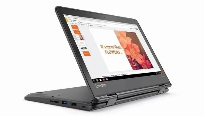 Lenovo ThinkPad 11e Chromebook - Touchscreen!