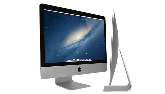 Apple iMac 21.5-Inch Screen With Wireless Keyboard & Mouse
