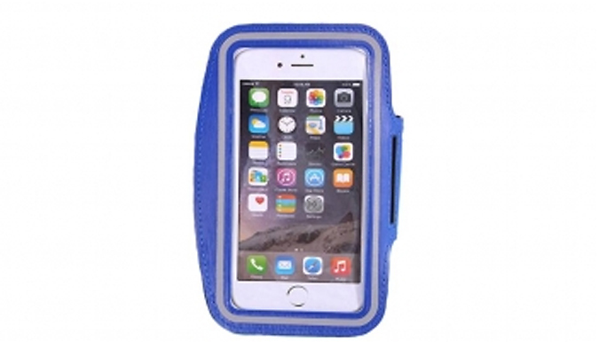 Waterproof Phone Sports Armband - 2 Colours