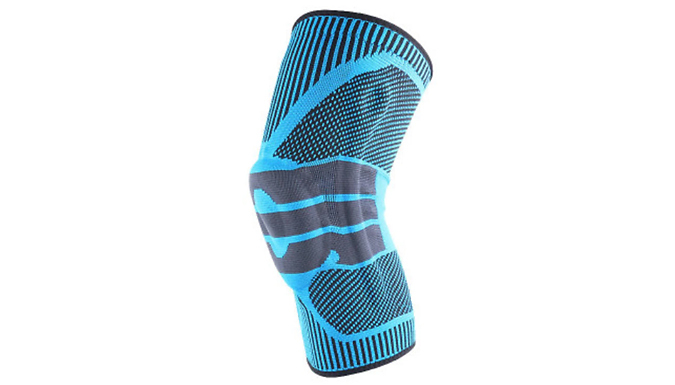 Generise Compression Silicone Knee Support - 3 Sizes