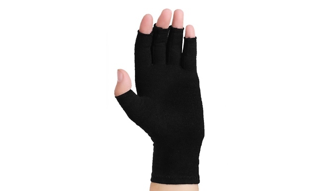 Unisex Compression Gloves - 5 Colours, 3 Sizes