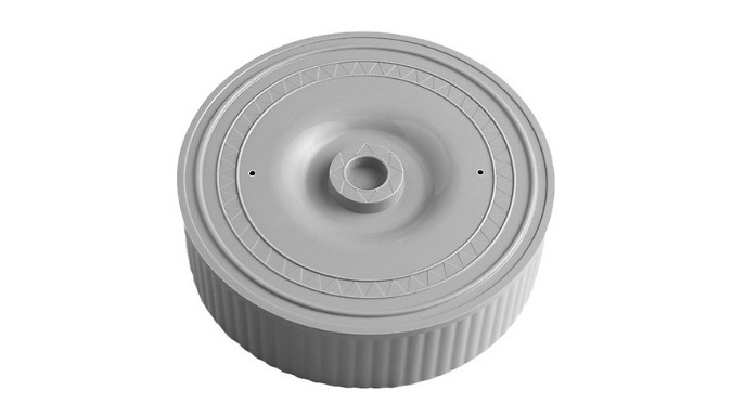 Microwave Tortilla Warmer Container