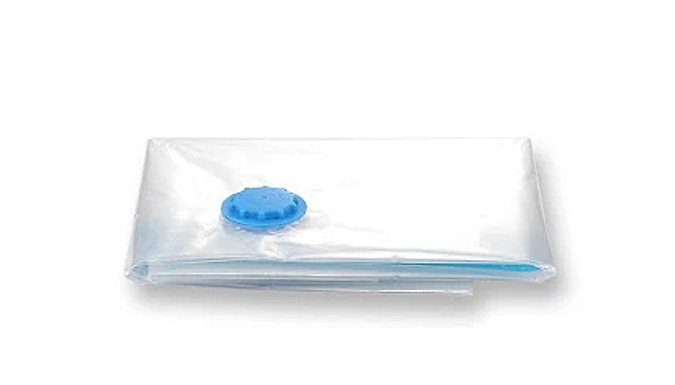 Large 70cm x 50cm Compression Vacuum Bags - 4 Pack Options