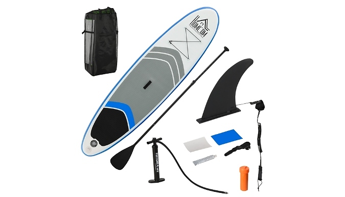 HOMCOM Stand Up Paddle Board