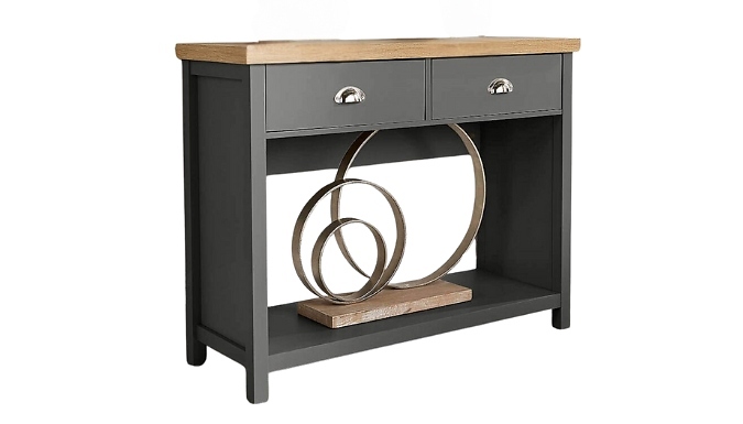 Avon Console Display Storage Table