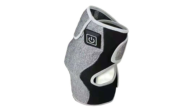 USB Heating Knee Brace - 1 or 2 from Go Groopie IE