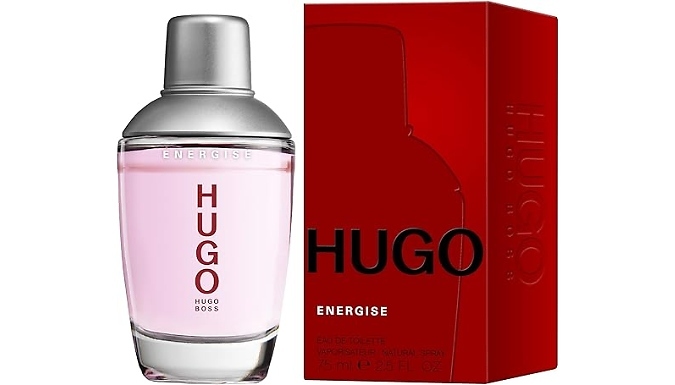 Hugo Boss Energise for Men Aftershave Balm - 75ml