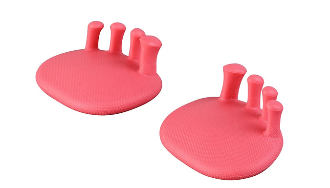 Pair of Yoga Foot Arch Trainers - 3 Colours
