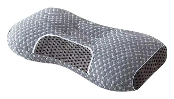 Super-Soft Breathable Ergonomic Pillow - 3 Options!
