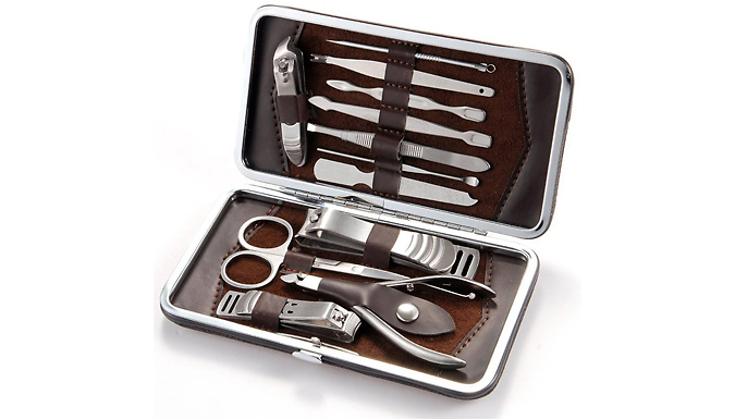 12-Piece Nail Care Gift Set