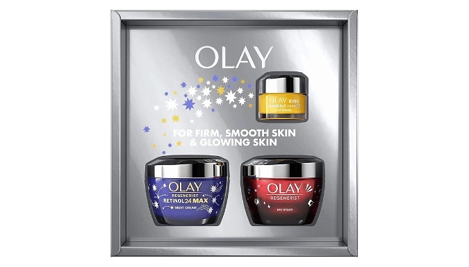 Olay Trio Glow Up Kit