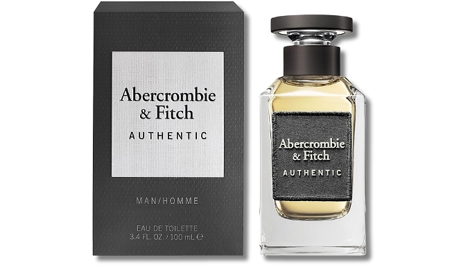 Abercrombie & Fitch 100ml Eau de Toilette & Parfum Sprays - 5 Options at Go Groopie