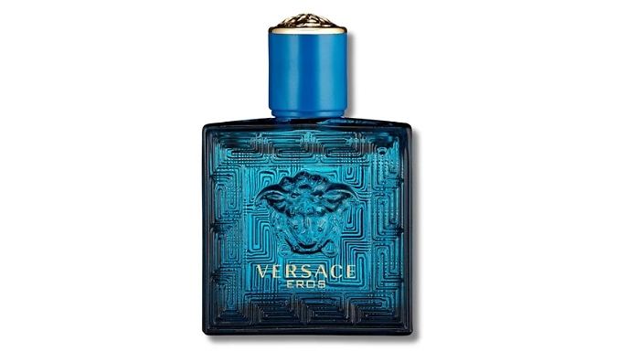 Versace Eros Men's Eau de Toilette 5ml