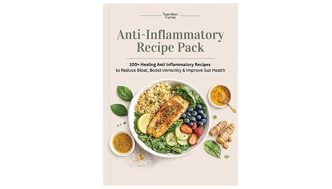 Eat Well Recipe Book