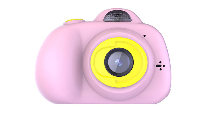 Kids Mini Professional Camera and Video Recorder with Optional 32GB SD Card - 2 Colours