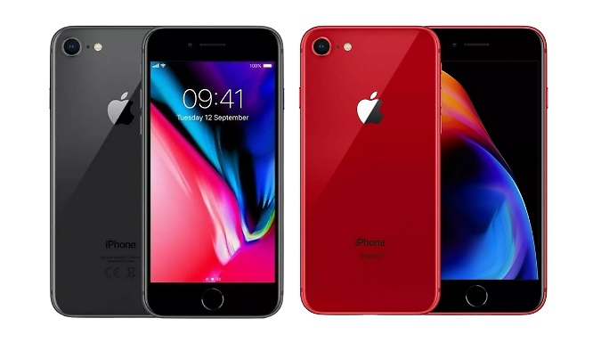 Unlocked Apple iPhone SE 2020 64GB - 2 Colours, 3 Options!