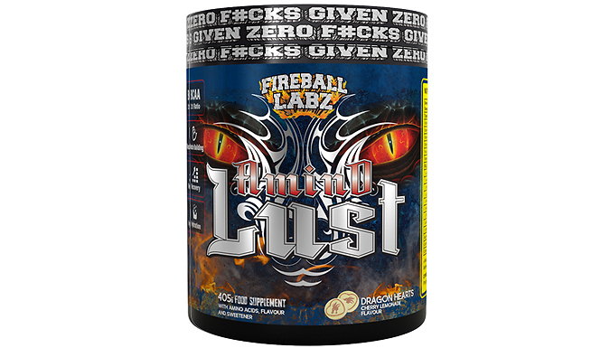 Amino Lust 405g Protein Post Workout Powder