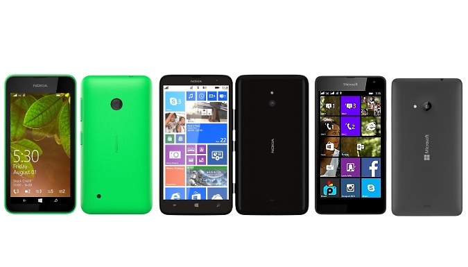 Nokia Lumia Lucky Dip Deal!