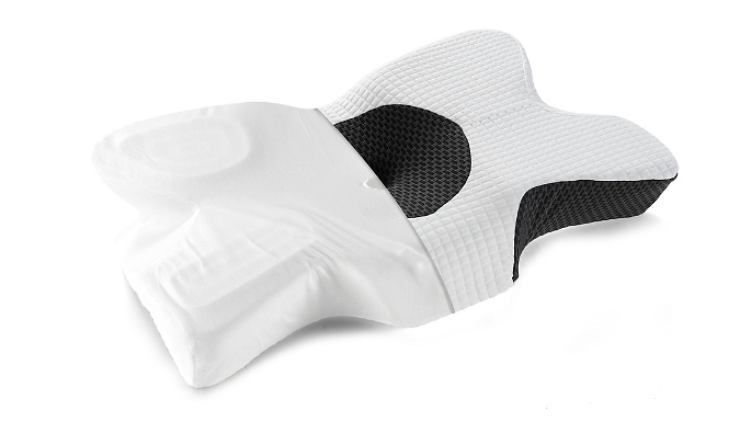 Cervical Memory Foam Pillow