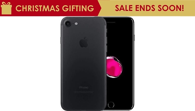 Apple iPhone 7 32GB in Black