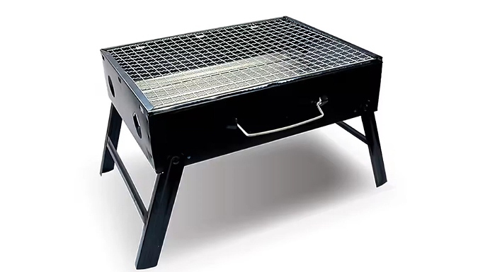 Ember Grill Master - Portable!