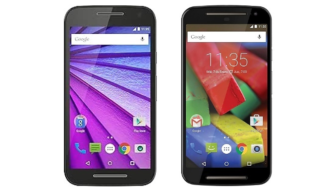 Motorola G 2nd Gen or 3rd Gen