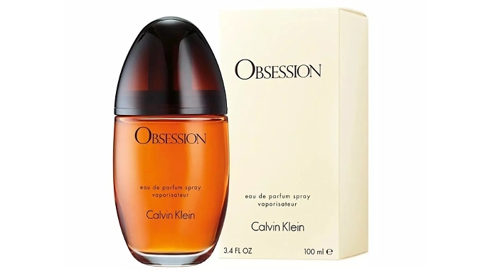 Calvin Klein Obsession Eau de Parfum 100ml
